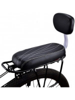 Сидение на багажник Backrest, черный